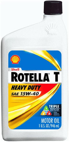 ROTELLA T Motor Oil
