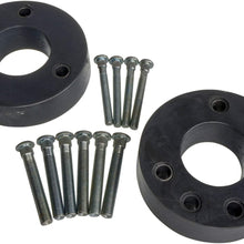Front strut spacers 30mm for Honda ACCORD 1998-2008 | ACCORD WAGON 1998-2002 | INSPIRE 1995-1998 | TORNEO 1997-2002 | ODYSSEY 1995-1998 Lift Kit