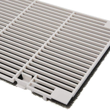 New For RV A/C Ducted Air Grille Duo-Therm Air Conditioner Grille Filter Trailer AC Grill Vent Dometic Replacement 3104928.019