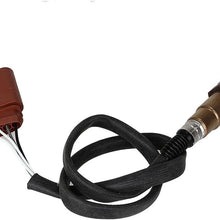 Kwiksen Downstream Oxygen Sensor 234-4808 / SG1170 O2 Sensor 2 Replacement for VW Volkswagen Beetle Jetta Golf 2.0L 2001-2006