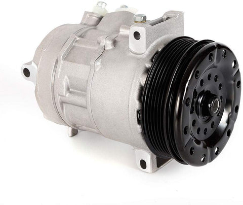 LFJD New A/C Air Conditioner Compressor Kit Fit Dodge Jo-ur-ney/A-ven-ger 4 Door 2.4L CO 11267C US Ship