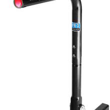 Pro-Series 63120 Eclipse Black 2-Bike Hitch Mounted Bike Carrier
