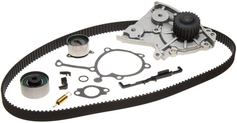 ACDelco TCKWP281 Professional Timing Belt and Water Pump Kit with Tensioner and Idler Pulley