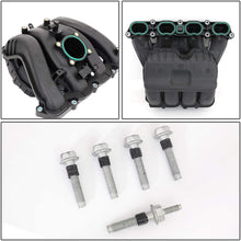 DNA Motoring OEM-ITM-014 12637620 OE Style Engine Inlet Intake Manifold Replacement