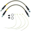 StopTech (950.35500) Brake Line Kit, Stainless Steel