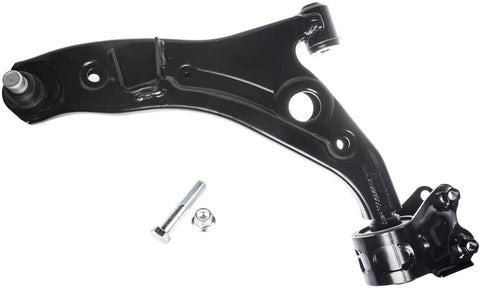 TUCAREST K620487 Front Left Lower Control Arm and Ball Joint Assembly Compatible With 2007-2014 Ford Edge (Through 12/24/14) 2007-2015 Lincoln MKX Driver Side Suspension