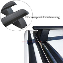 Roof Racks Cargo Luggage Racks Cross Bars 82212072AD Replacement for Jeep Grand Cherokee 2011-2021 All Models w/Side Rails 82212072AC NICEKE (Set of 2)