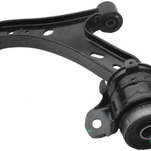 ACDelco 45D3339 Professional Front Driver Side Lower Suspension Control Arm and Ball Joint Assembly