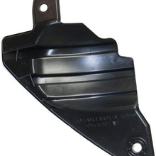 Bumper Filler For 2016 Honda Civic 4-Door, Sedan Rear Left Side