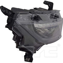 For Honda Civic Sedan Headlight 2016 2017 2018 Passenger Side LED For HO2503176 | 33100-TBA-A11
