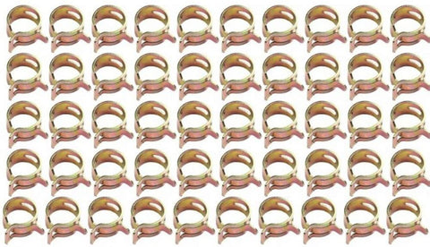 50pcs 1/4