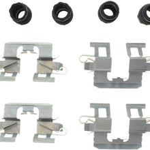 Centric (105.11610) Posi Quiet Brake Pad, Ceramic