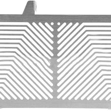Radiator Guard, Motorcycle Radiator Guard Protector Grille Grill Cover for Honda NC750 NC750S NC750X 12-onward