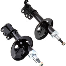 ROADFAR 2x Front Struts Shocks Absorbers Fit for 1998-2002 Chevrolet Prizm,1993-1997 Geo Prizm,1993-2002 Toyota Corolla 234058 234057