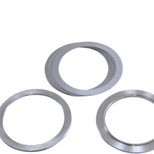 Yukon Gear & Axle (SK 708193) Replacement Carrier Shim Kit for Jeep JK Dana 44 Rear Differential