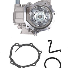 Engine Timing Belt Kit with Water Pump for Subaru Forester Impreza Legacy Outback 2.5L H4 EJ253 Engine Replace # TKF-006 TCK304 TCKWP304A