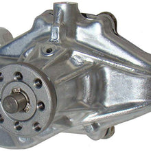 Milodon 16301 Performance Aluminum High Volume Water Pump for Small Block Chevy