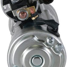 DB Electrical SMT0099 Starter Compatible With/Replacement For Infiniti 3.3L and for QX4 Nissan 1997 1998 1999 2000, Pathfinder 1996 1997 1998 1999 2000 113045 410-48051 M0T60181A 23300-0W010