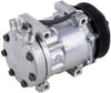 For Freightliner All Models New AC Compressor & A/C Clutch - BuyAutoParts 60-03764NA New