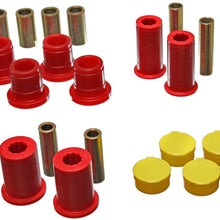 Energy Suspension 5.3122R Control Arm Bushing Set