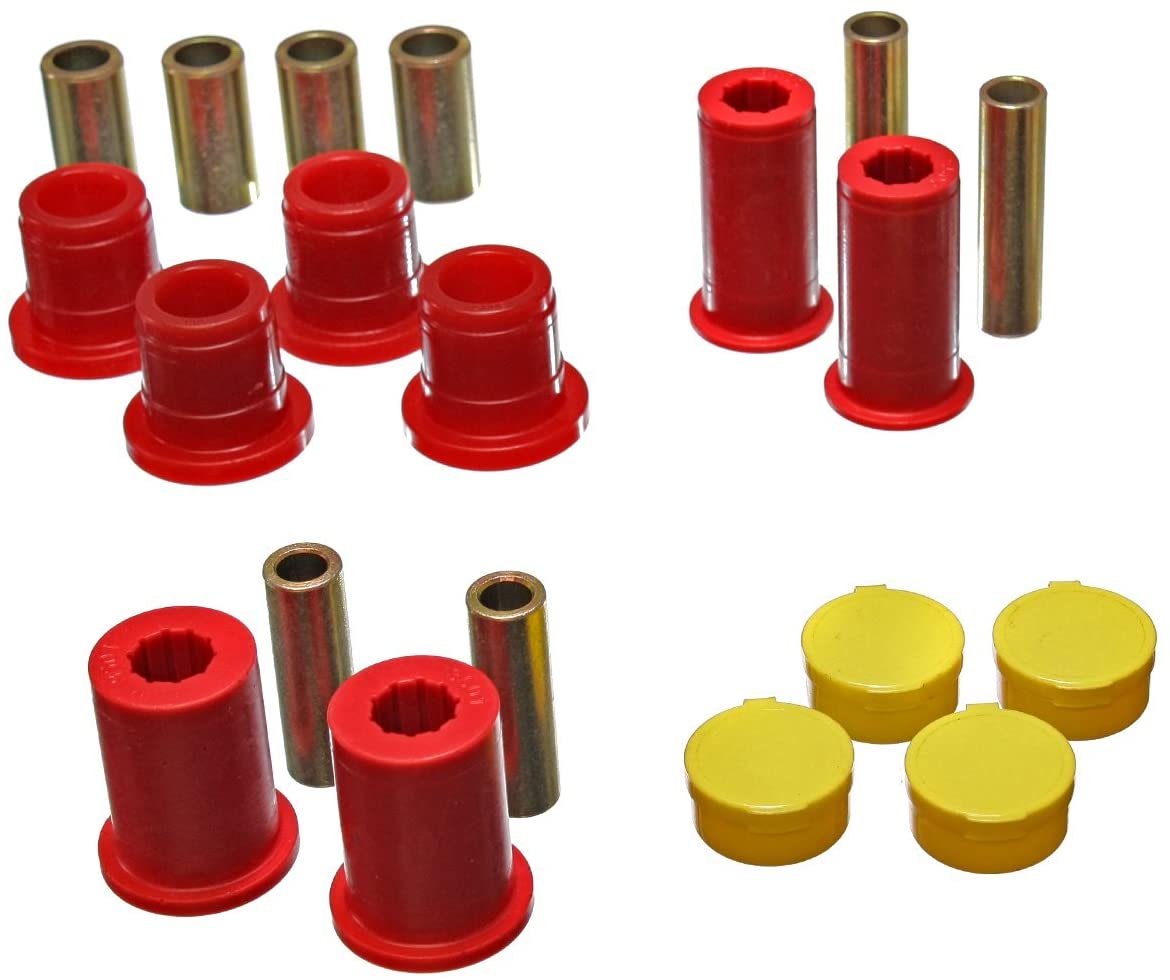 Energy Suspension 5.3122R Control Arm Bushing Set