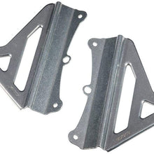 NEW GYTR ALUMINUM RADIATOR BRACES GUARDS YAMAHA YZ450F 2014-2016
