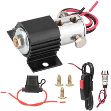 Gorgeri Universal Brake Line Lock Brake Roll Control Electric Kit Hill Holder for 12-16 Volt Electric Systems