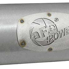 aFe Power 49-48056-B Rebel Series 2.5" Stainless Steel Cat-Back Exhaust System
