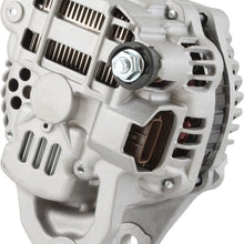 DB Electrical AMT0170 New Alternator Compatible with/Replacement for Mitsubishi Lancer 2.0L 2.0 2005 2006 2007 05 06 07 /A2TG0691 /1800A002 /12 Volt, 105 AMP