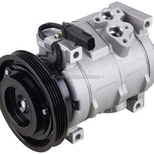 AC Compressor & A/C Clutch For Chrysler PT Cruiser & Dodge Neon - BuyAutoParts 60-00814NA NEW