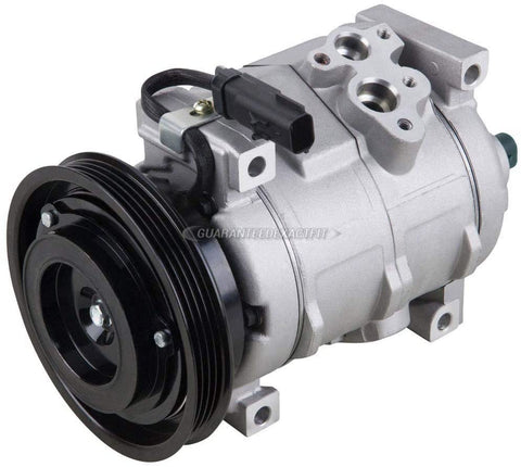 AC Compressor & A/C Clutch For Chrysler PT Cruiser & Dodge Neon - BuyAutoParts 60-00814NA NEW