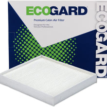 ECOGARD XC10482 Premium Cabin Air Filter Fits Hyundai Sonata 2015-2019