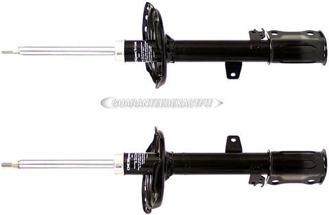 For Toyota Highlander Venza Pair Rear Monroe OESpectrum Struts - BuyAutoParts 77-67994CV New