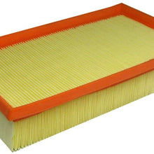 ECOGARD XA5582 Premium Engine Air Filter Fits Ford Fusion 2.5L 2010-2012, Fusion 2.3L 2006-2009 | Mazda 6 2.5L 2009-2013 | Mercury Milan 2.3L 2006-2009, Milan 2.5L 2010-2011