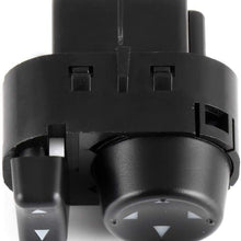 cciyu Power Mirror Switch Replacement fit for Chevy HHR 2006-2011 Chevy Malibu 2004-2008 Chevy Malibu Maxx 2004-2005 Chevy Uplander2005-2007 Replace 15261340 15261342 10340141 22626478 901-116