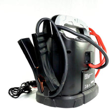 Schumacher DSR132 1200 Peak Amp 12V Ultracapacitor Hybrid Jump Starter