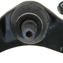 ACDelco 46D2357A Advantage Front Lower Suspension Ball Joint Assembly