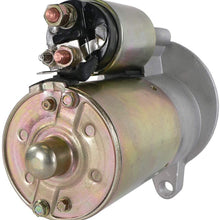 DB Electrical SFD0003 Starter Compatible With/Replacement For 2.3L Ford Ranger 1991-1997, 2.5L 1998, 2.3L Mustang 1992 1993, 2.3L Mazda B Pickup B2300 1994-1997, 2.5L 1998 323-511 112600 410-14031