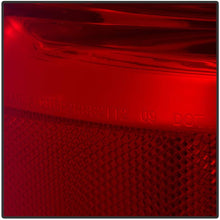ACANII - For 2009-2018 Dodge Ram/Ram 1500 2500 3500 OE Style Rear Tail Light Brake Lamp Replacement - Driver Side Only
