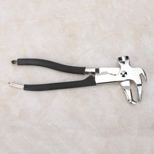 Balance Pliers Installer Remover Pliers Wheel Weight Balance Tool for Auto Hammer Tire Tool
