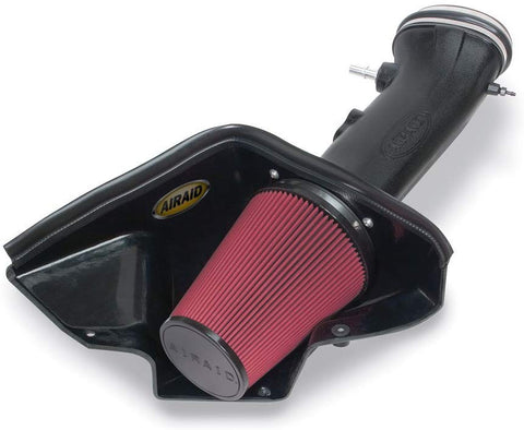Airaid 451-211 SynthaMax Dry Filter Intake System