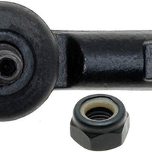 ACDelco 46A1239A Advantage Outer Steering Tie Rod End with Fitting, Pin, and Nut