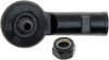 ACDelco 46A1239A Advantage Outer Steering Tie Rod End with Fitting, Pin, and Nut