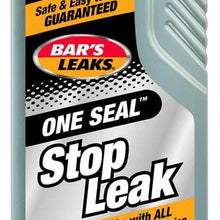 Bar's Leaks 1334-5PK One Seal Stop Leak - 11 oz, (Pack of 5)