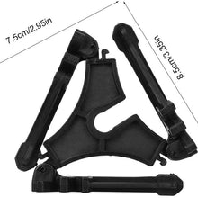 2pcs Gas Tank Stand Foldable Outdoor Camping Cooking Gas Tank Bracket Cartridge Canister Stand Tripod