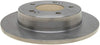 ACDelco 18A2853A Advantage Non-Coated Rear Disc Brake Rotor