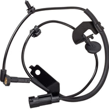 AUTEX Front Left ABS Wheel Speed Sensor 5105573AAAA compatible with Compass/Patriot 2007-2015 Caliber 2007-2012