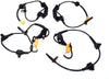 New ABS Wheel Speed Sensor Front Rear Left Right 4pcs 57470S9A013 For Honda CR-V 2002-2006