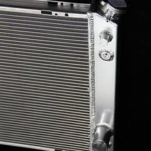 Blitech All Aluminum Radiator Compatible with 1982-1992 Pontiac Firebird/Trans Am