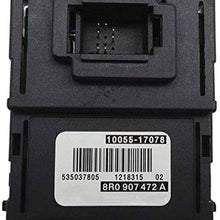 Syuda Xenon LED Headlight DRL Ballast Control Unit Module for 2009-2012 Audi Q5 2.0L 3.2L 8R0907472A